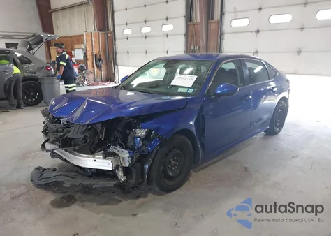 2023 Honda Civic Lx from USA, damaged, VIN 2HGFE2F21PH542425